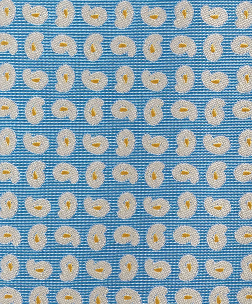 NTR10294454 | Sky Neat Jacquard Tie
