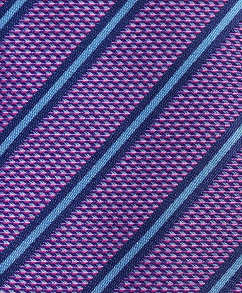 NTR10995534 | Lilac Stripe Jacquard Tie