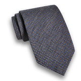 NTR11086290 | Oatmeal Micro Cashmere Blend Tie