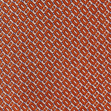 NTR11094804 | Pumpkin Micro Jacuard Tie