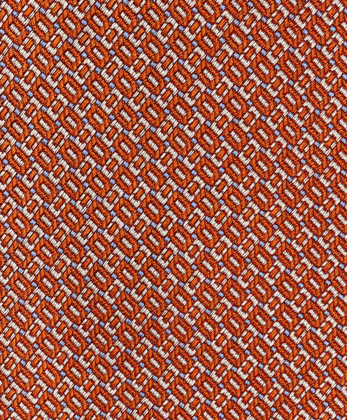 NTR11094804 | Pumpkin Micro Jacuard Tie