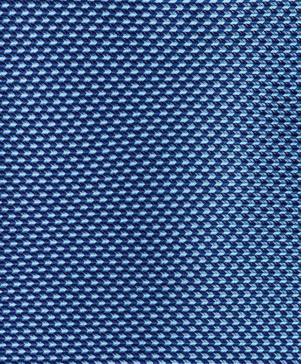 NTR11097423 | Blue Mini Jacquard Tie