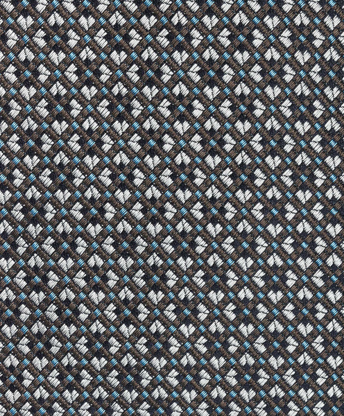 NTR11098020 | Gray Jacquard Tie