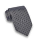 NTR11098020 | Gray Jacquard Tie