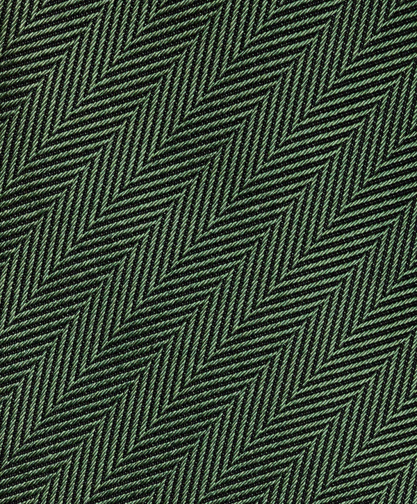 NTR11199314 | Olive Herringbone Tie