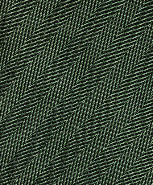 NTR11199314 | Olive Herringbone Tie