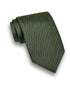 NTR11199314 | Olive Herringbone Tie
