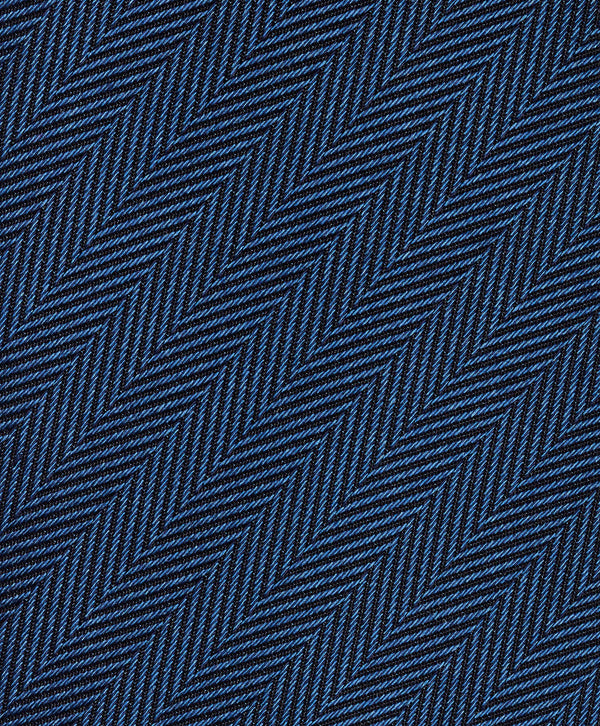 NTR11199413 | Midnight Herringbone Tie