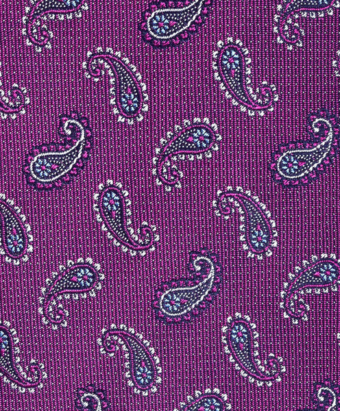 NTR11595652 | Berry Paisley Tie