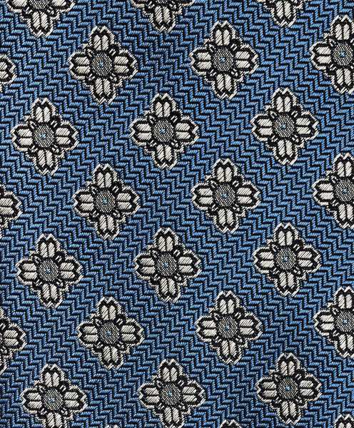 NTR11692454 | Sky Geometric Tie