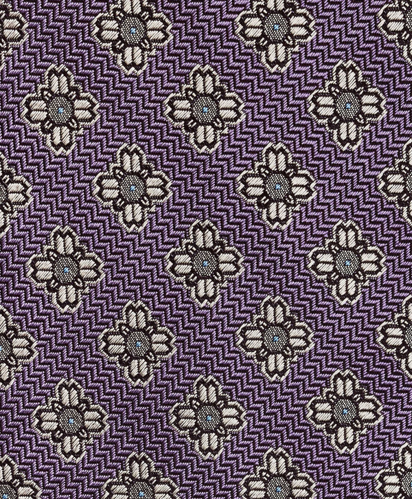 NTR11692534 | Lilac Geometric Tie