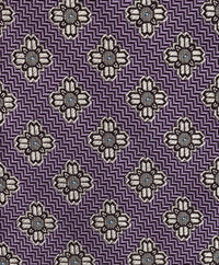 NTR11692534 | Lilac Geometric Tie