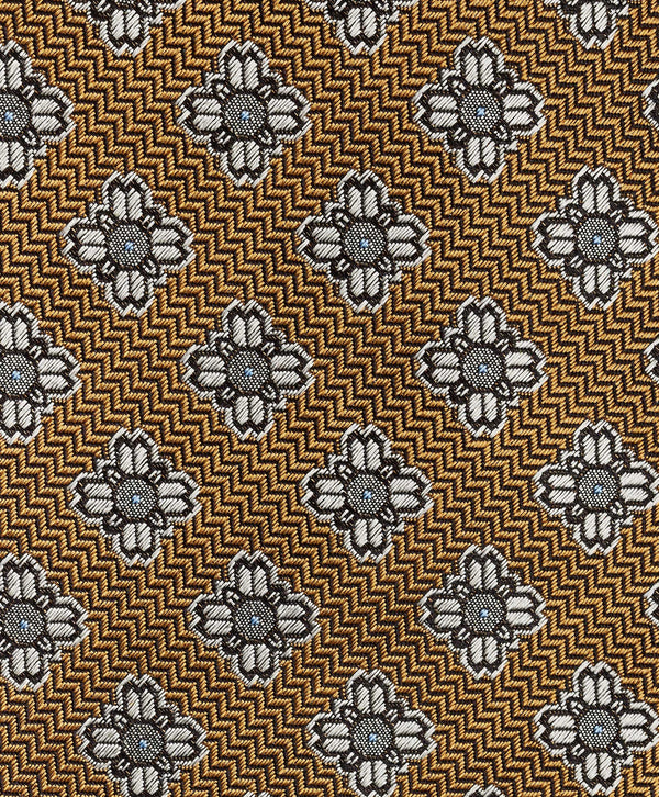 NTR11692710 | Gold Geometric Tie