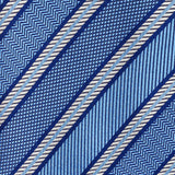 NTR11995454 | Sky & Blue Stripe Tie