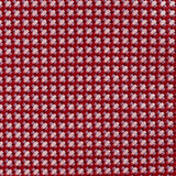 NTR12091600 | Red Micro Jacquard Silk Tie