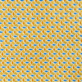 NTR12093744 | Yellow Micro Jacquard Silk Tie