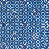 NTR12287423 | Blue Neat Jacquard Silk Tie