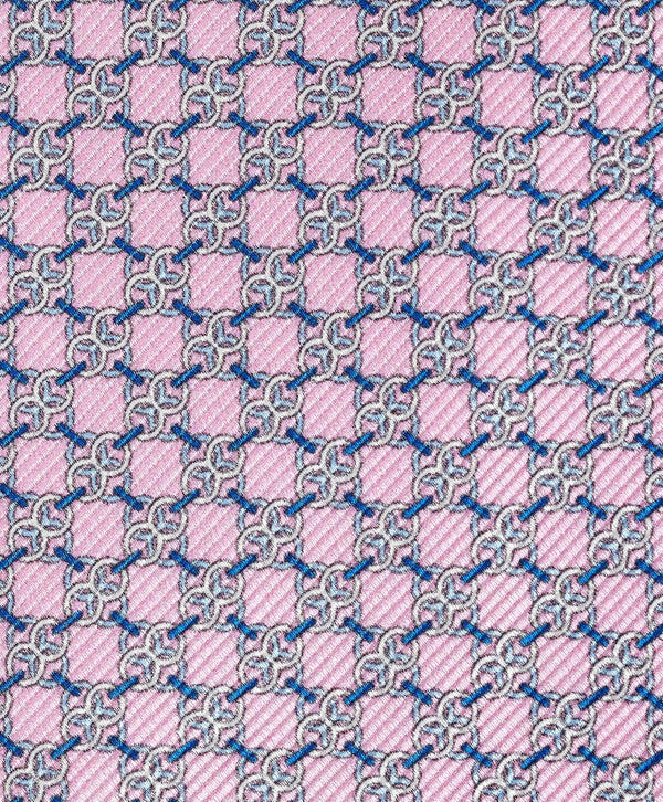 NTR12288650 | Pink Neat Silk Tie