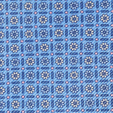 NTR12294454 | Sky Neat Silk Tie
