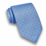 NTR12294454 | Sky Neat Silk Tie