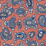 NTR12596830 | Melon Paisley Silk Tie