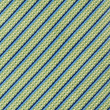 NTR12998327 | Green Stripe Jacquard Silk Tie