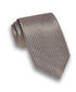 NTR13099206 | Cocoa Micro Jacquard Silk Tie