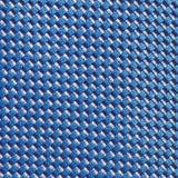 NTR13099423 | Blue Micro Jacquard Silk Tie