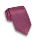 NTR13099600 | Red Micro Jacquard Silk Tie