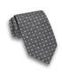 NTR13290010 | Charcoal Neat Silk Tie