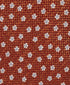 NTR13293804 | Pumpkin Neat Jacquard Silk Tie