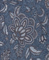 NTR13498476 | Denim Floral Silk Tie