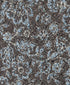 NTR13499212 | Chocolate Floral Silk Bourette Tie