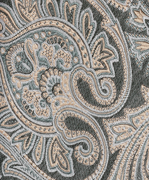 NTR13596312 | Hunter Paisley Jacquard Silk Tie