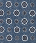 NTR13691476 | Denim Geometric Silk Tie