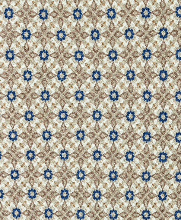 NTR13692292 | Dune Geometric Silk Tie