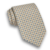 NTR13692292 | Dune Geometric Silk Tie