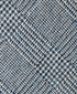 NTR13899476 | Denim Plaid Silk Bourette Tie