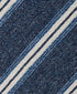 NTR13996476 | Denim Stripe Silk Bourette Tie