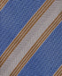 NTR13997454 | Sky Stripe Jacquard Silk Tie