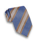 NTR13997454 | Sky Stripe Jacquard Silk Tie