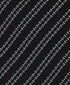 NTR13998002 | Black Stripe Jacquard Silk Tie