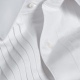 PB6110110 | Classic 18 Pleat Bib Front Formal Shirt