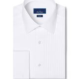 PB6110110 | Classic 18 Pleat Bib Front Formal Shirt