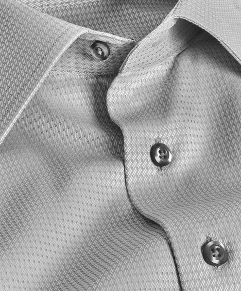 RBSP07005025 | Pearl Dobby Twill Dress Shirt