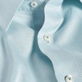 RBSP12002338 | Seafoam Micro Dobby Dress Shirt