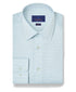 RBSP12002338 | Seafoam Micro Dobby Dress Shirt
