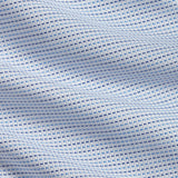 RBSP12017452 | Sky & Blue Micro Dobby Dress Shirt