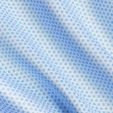 RBSP12019454 | Sky Geometric Print Dress Shirt