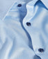 RBSP12019454 | Sky Geometric Print Dress Shirt